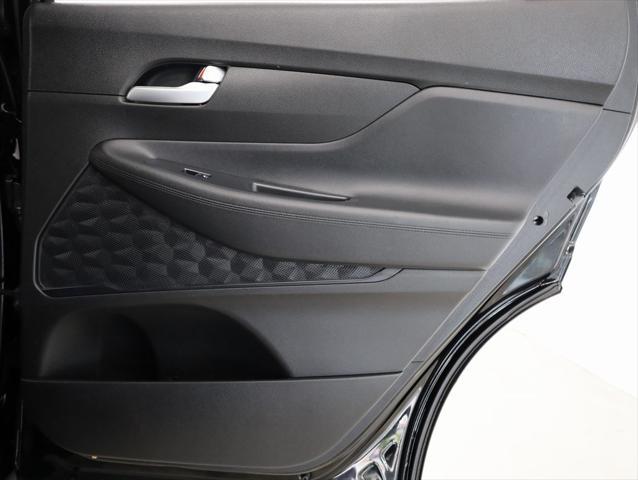 used 2021 Hyundai Santa Fe car, priced at $18,800