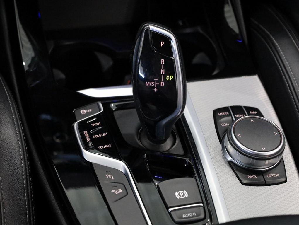 used 2019 BMW X3 car, priced at $27,499
