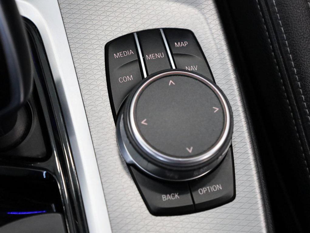 used 2019 BMW X3 car, priced at $27,499