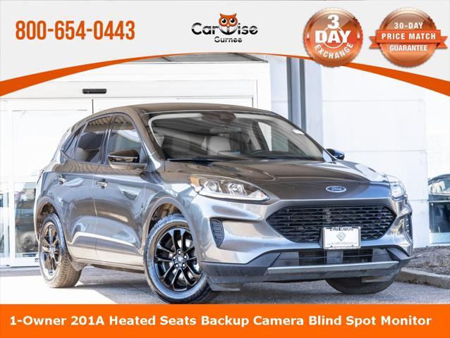 used 2020 Ford Escape car, priced at $18,305