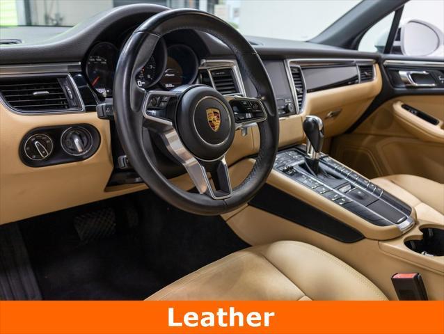 used 2018 Porsche Macan car, priced at $23,200