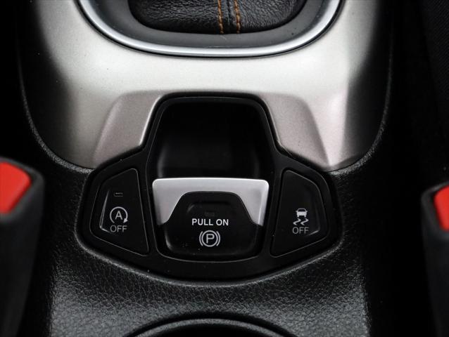 used 2020 Jeep Compass car, priced at $18,000