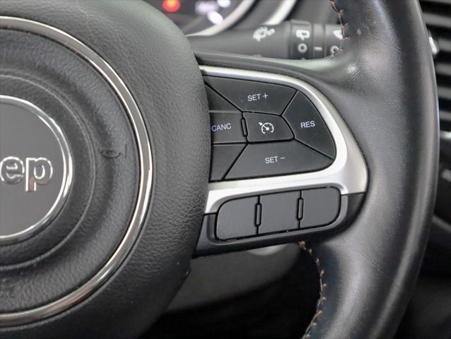 used 2020 Jeep Compass car, priced at $18,000