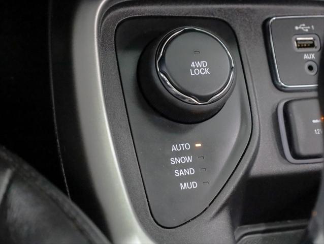 used 2020 Jeep Compass car, priced at $18,000