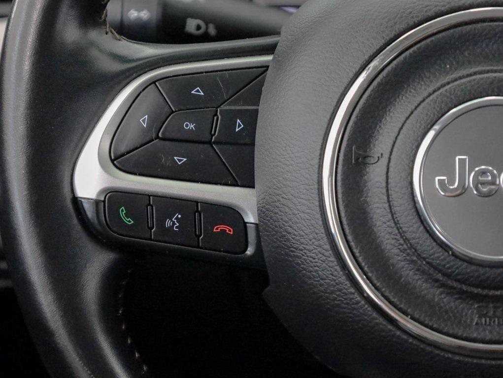 used 2020 Jeep Compass car, priced at $16,020