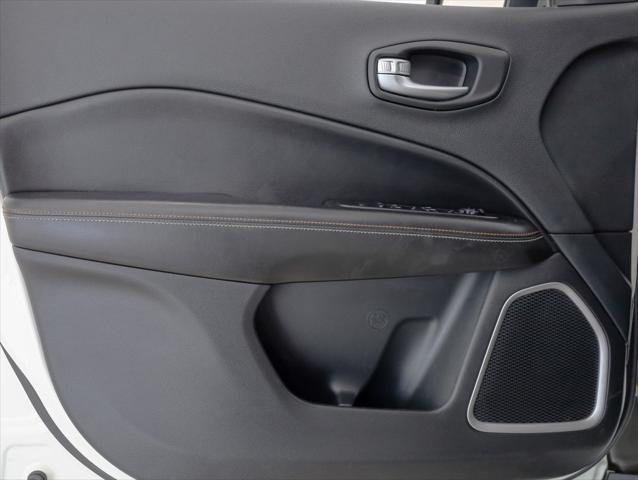 used 2020 Jeep Compass car, priced at $18,000
