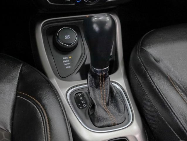 used 2020 Jeep Compass car, priced at $18,000