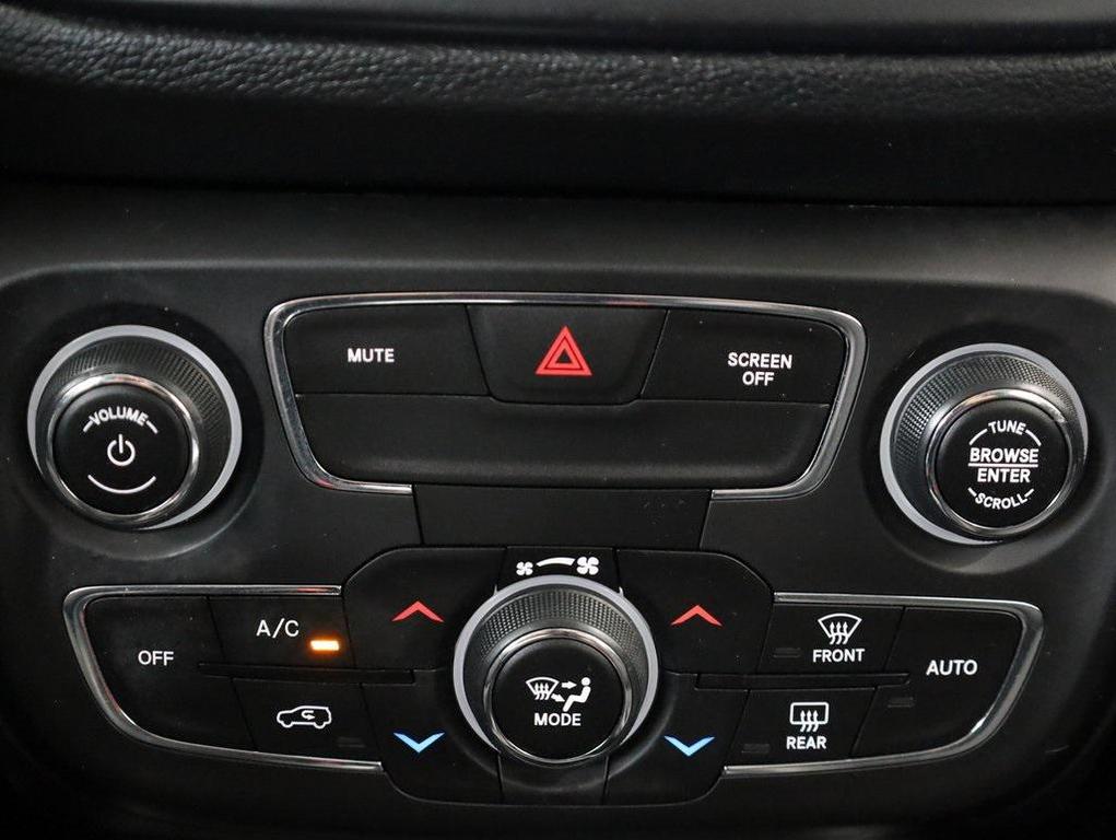 used 2020 Jeep Compass car, priced at $16,020