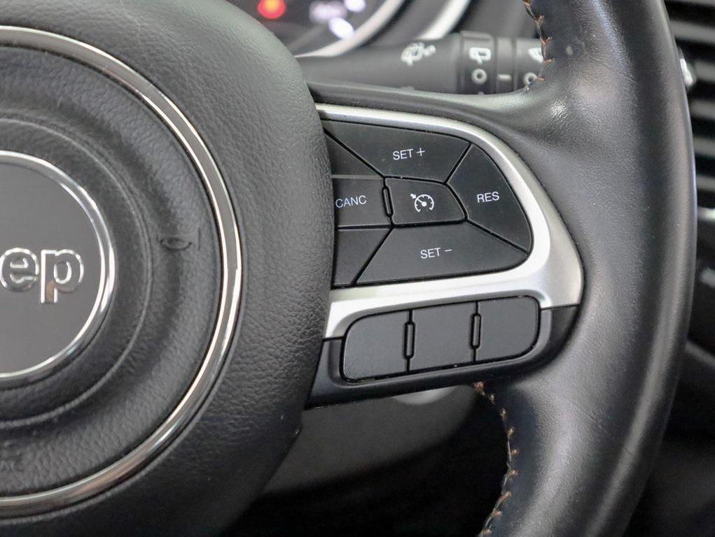 used 2020 Jeep Compass car, priced at $16,020