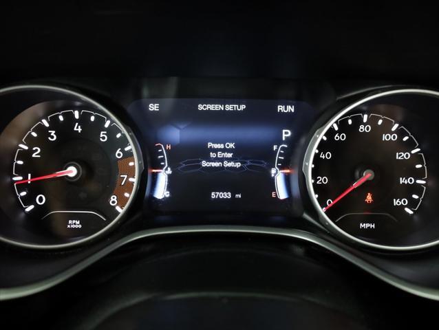 used 2020 Jeep Compass car, priced at $18,000