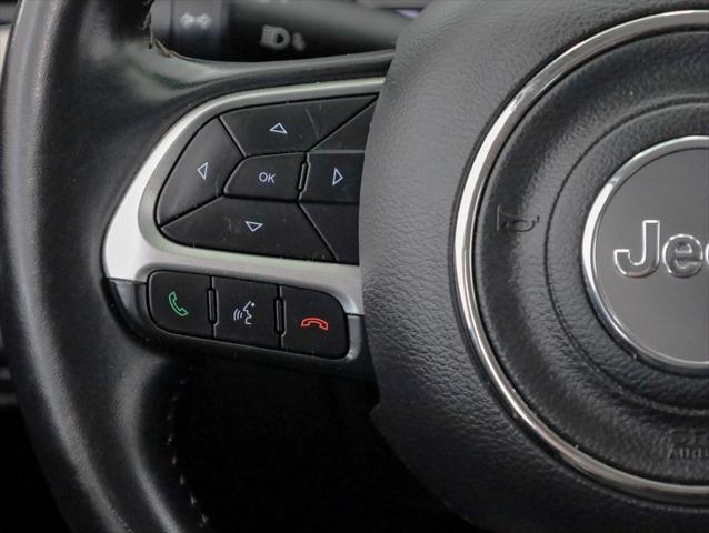 used 2020 Jeep Compass car, priced at $18,000