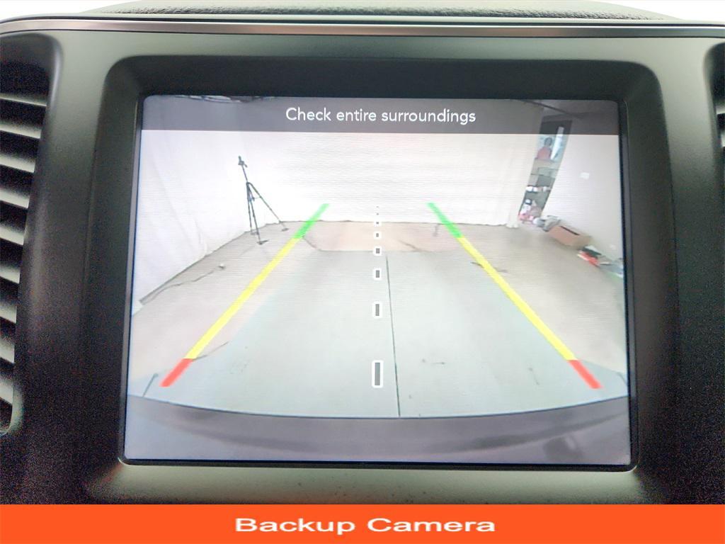 used 2021 Jeep Cherokee car, priced at $15,998