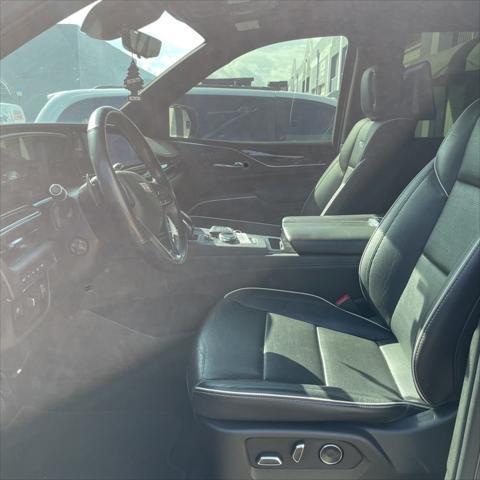 used 2021 Cadillac Escalade car, priced at $62,575