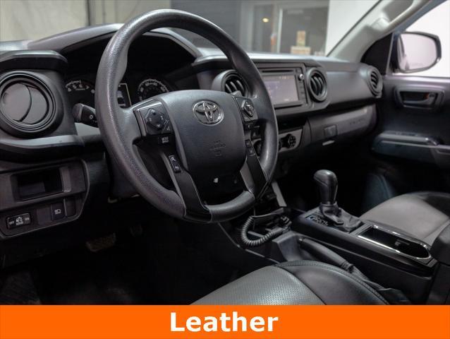 used 2018 Toyota Tacoma car, priced at $31,100