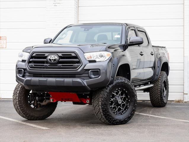 used 2018 Toyota Tacoma car, priced at $31,100