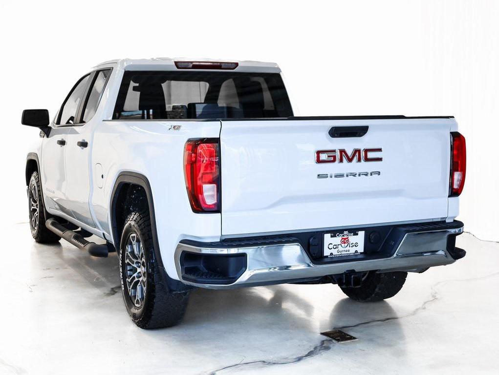 used 2020 GMC Sierra 1500 car, priced at $30,499