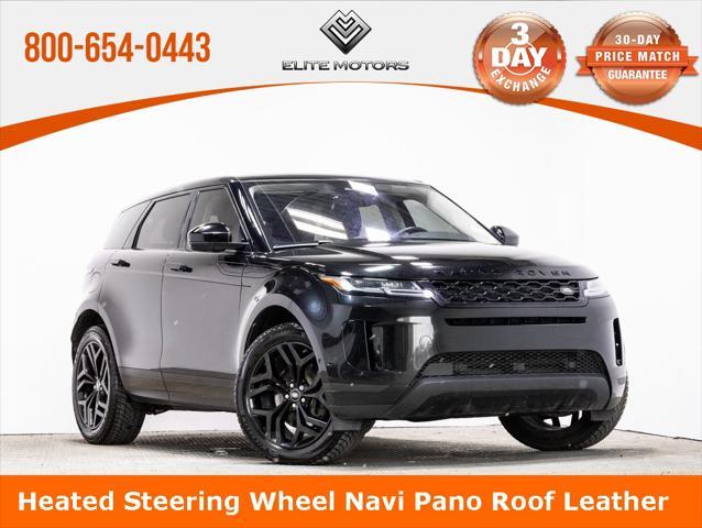 used 2020 Land Rover Range Rover Evoque car, priced at $27,898