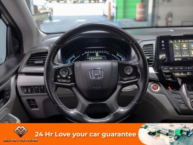 used 2019 Honda Odyssey car, priced at $24,500