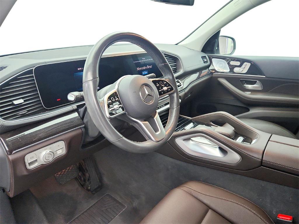 used 2020 Mercedes-Benz GLS 450 car, priced at $32,555