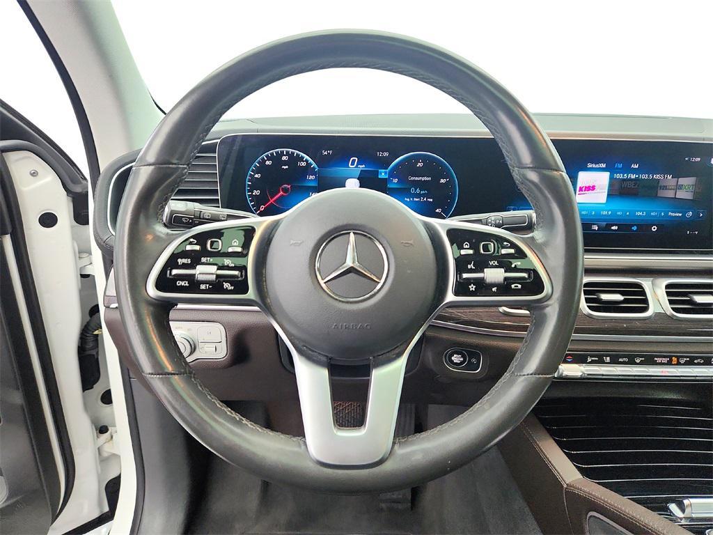 used 2020 Mercedes-Benz GLS 450 car, priced at $32,555