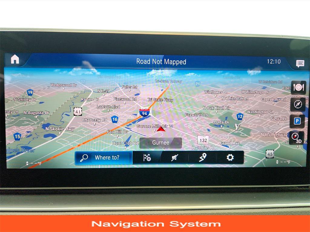 used 2020 Mercedes-Benz GLS 450 car, priced at $32,555