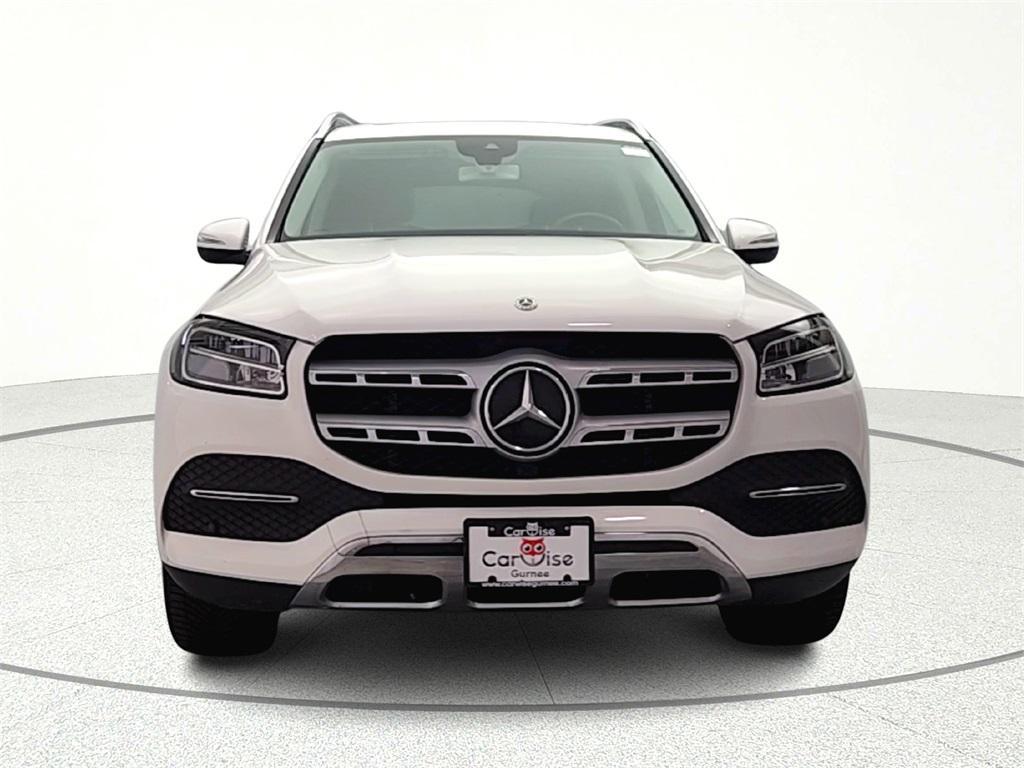 used 2020 Mercedes-Benz GLS 450 car, priced at $32,555