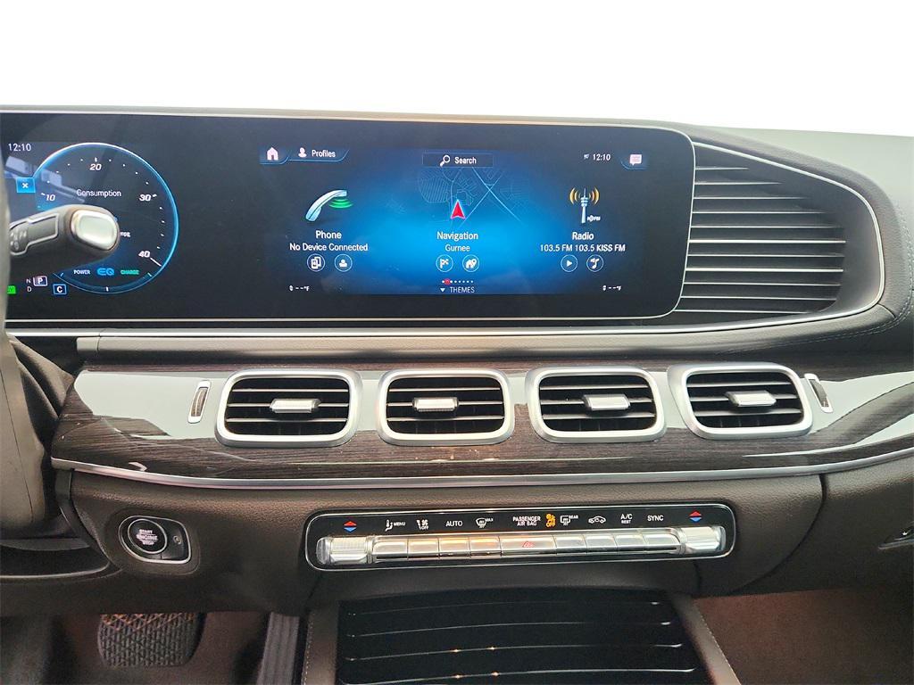 used 2020 Mercedes-Benz GLS 450 car, priced at $32,555