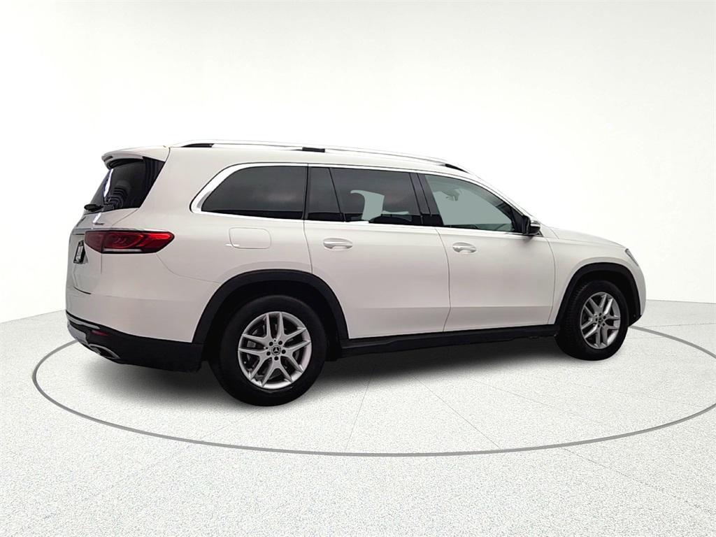 used 2020 Mercedes-Benz GLS 450 car, priced at $32,555
