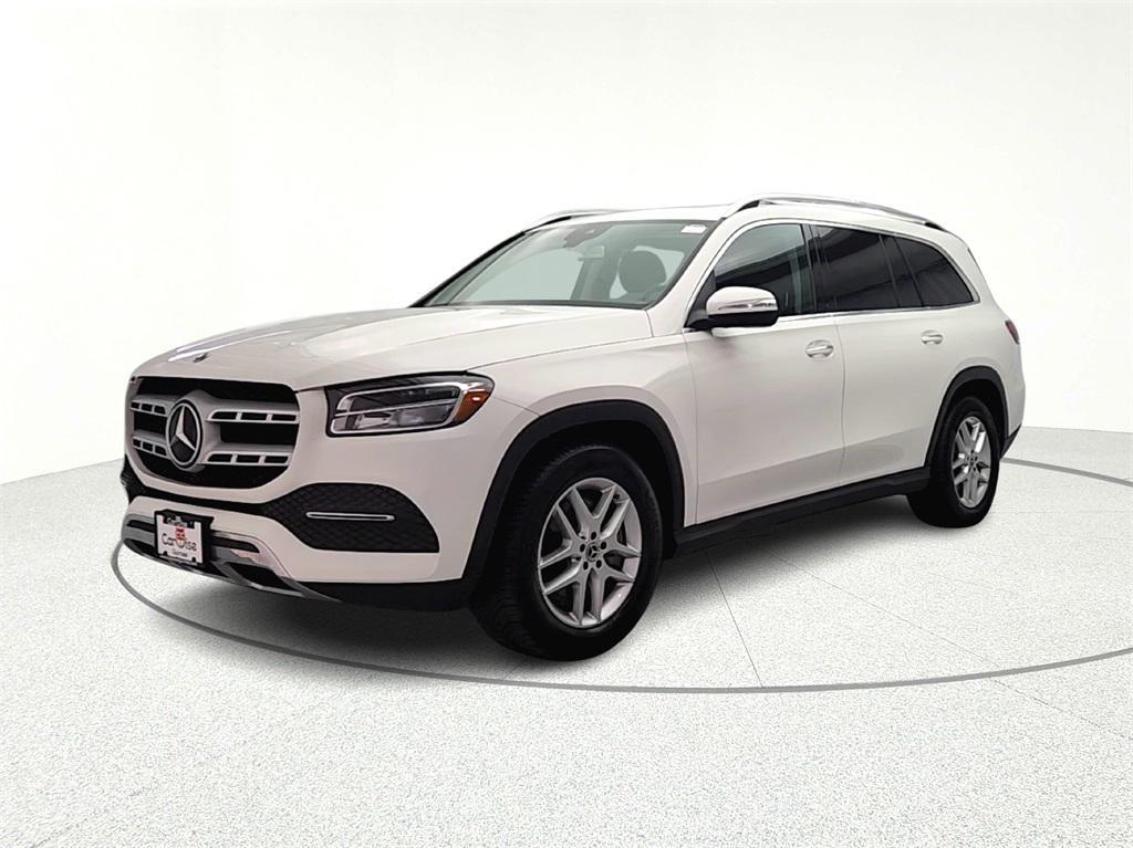 used 2020 Mercedes-Benz GLS 450 car, priced at $32,555