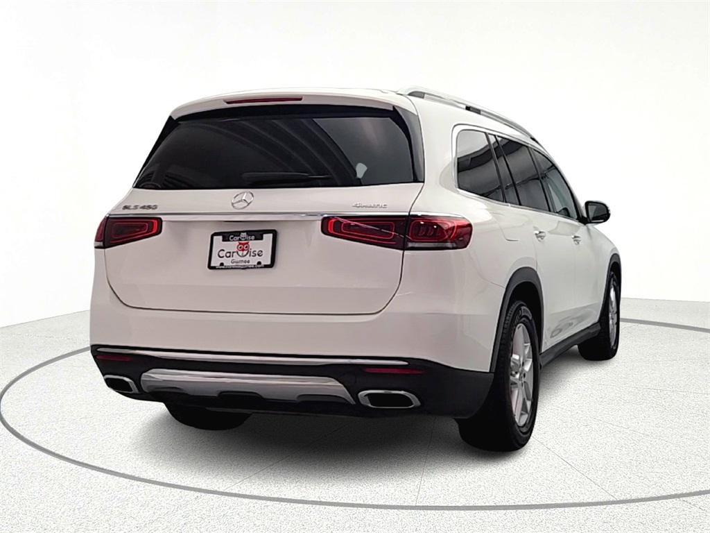 used 2020 Mercedes-Benz GLS 450 car, priced at $32,555