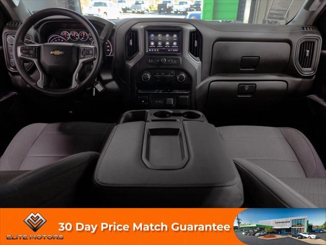 used 2022 Chevrolet Silverado 2500 car, priced at $39,500