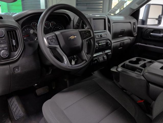 used 2022 Chevrolet Silverado 2500 car, priced at $39,500