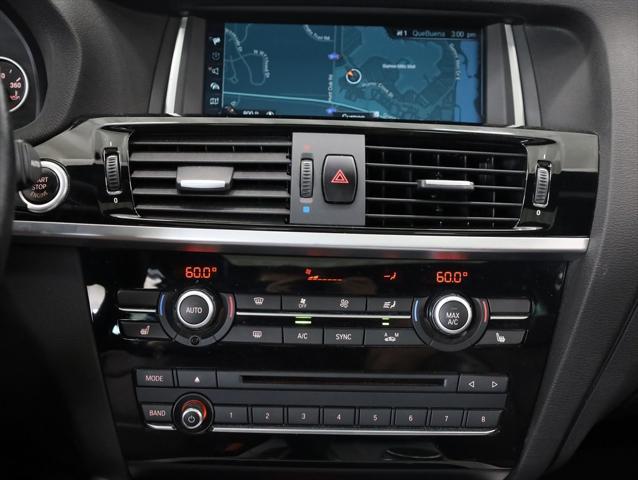 used 2017 BMW X3 car, priced at $20,495