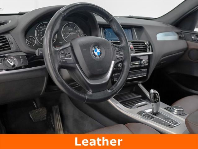 used 2017 BMW X3 car, priced at $20,495