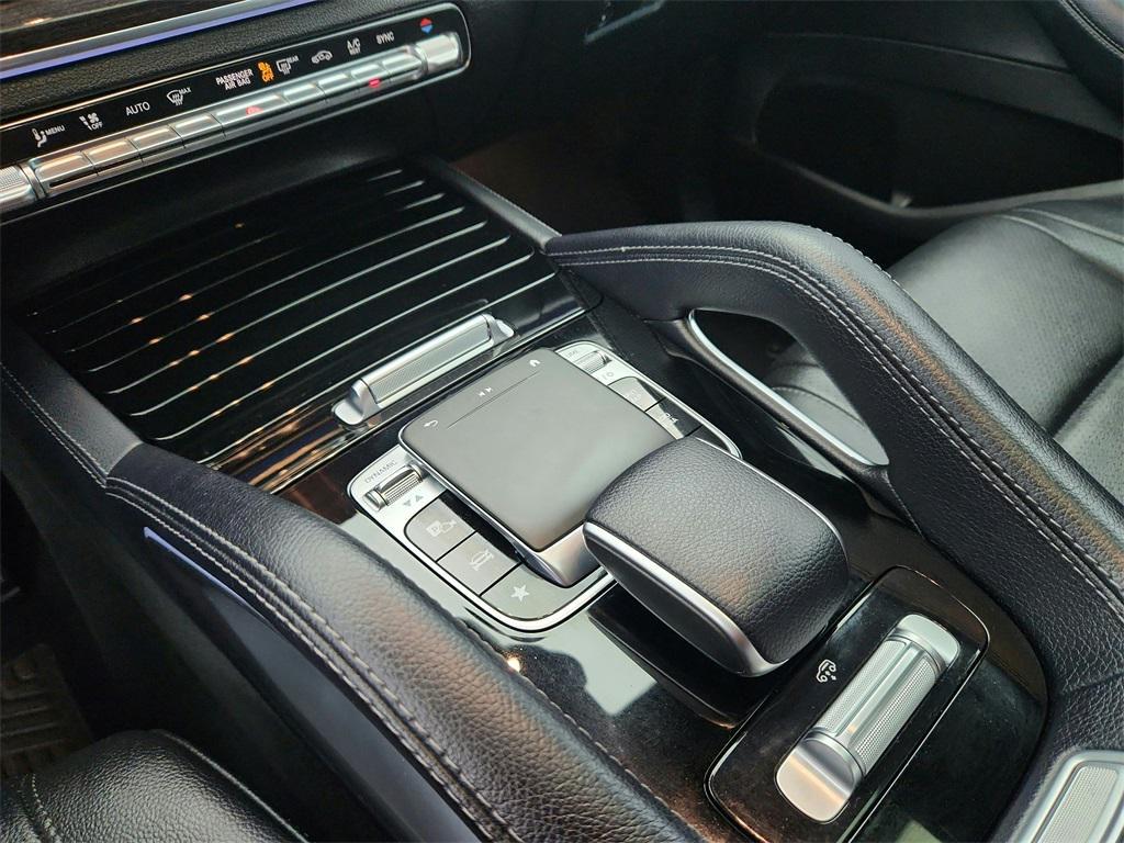 used 2020 Mercedes-Benz GLS 450 car, priced at $37,199