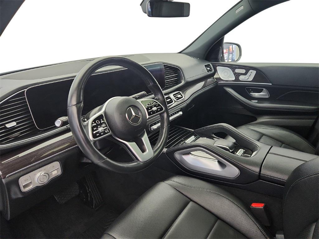 used 2020 Mercedes-Benz GLS 450 car, priced at $37,199