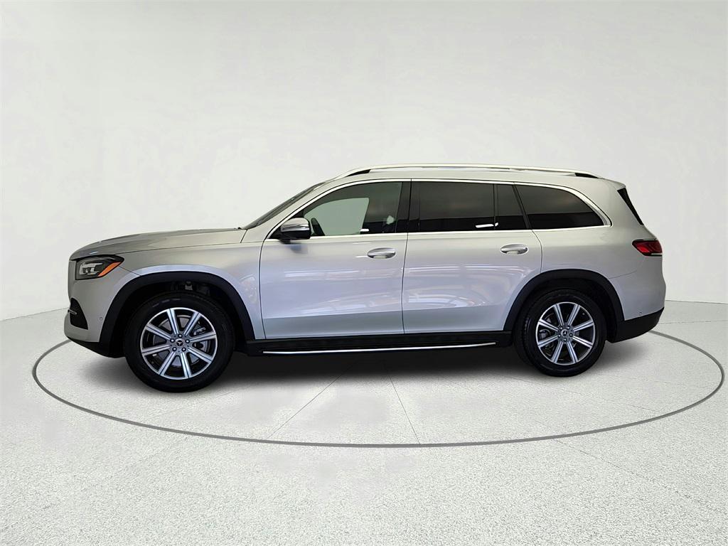 used 2020 Mercedes-Benz GLS 450 car, priced at $37,199