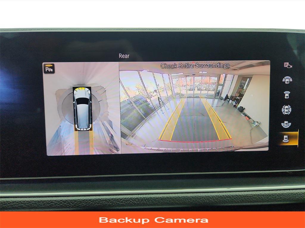 used 2020 Mercedes-Benz GLS 450 car, priced at $37,199