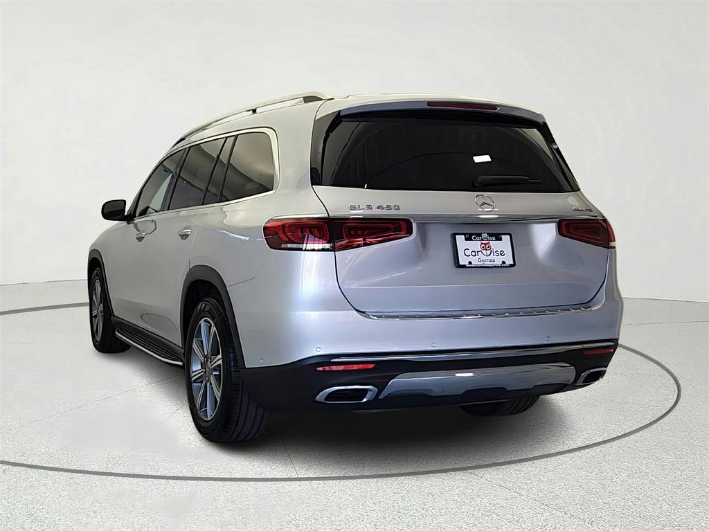 used 2020 Mercedes-Benz GLS 450 car, priced at $37,199