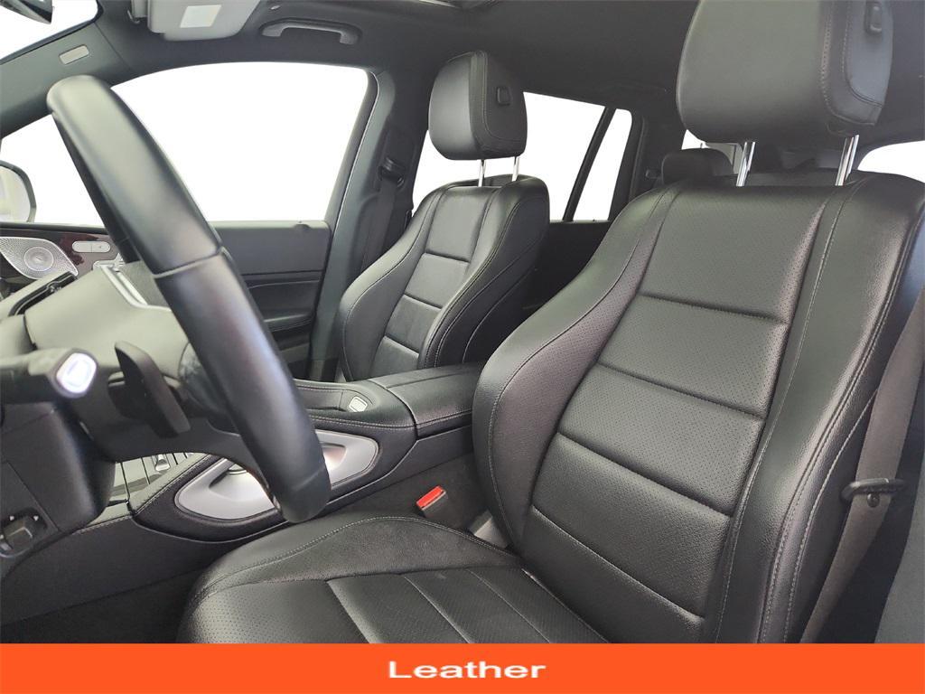 used 2020 Mercedes-Benz GLS 450 car, priced at $37,199