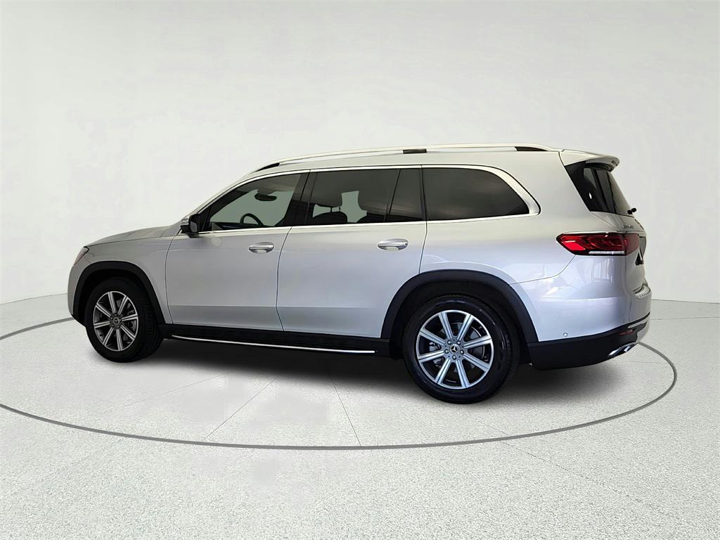 used 2020 Mercedes-Benz GLS 450 car, priced at $37,199