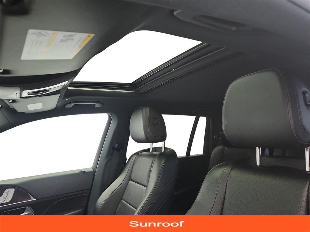 used 2020 Mercedes-Benz GLS 450 car, priced at $37,199