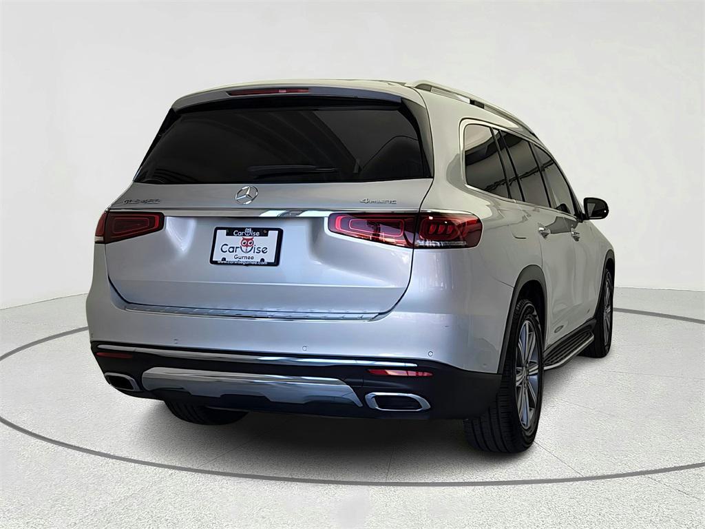used 2020 Mercedes-Benz GLS 450 car, priced at $37,199
