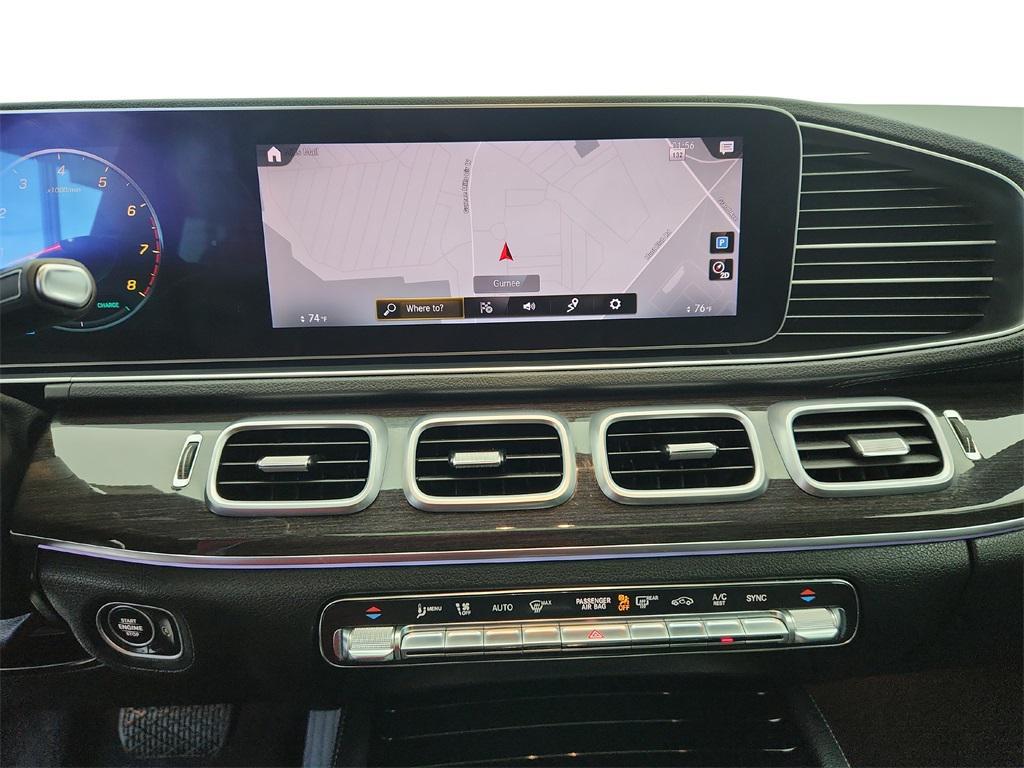 used 2020 Mercedes-Benz GLS 450 car, priced at $37,199