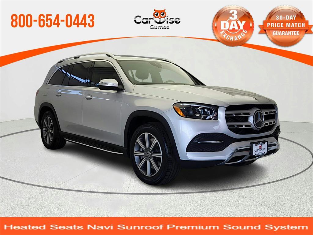 used 2020 Mercedes-Benz GLS 450 car, priced at $37,199