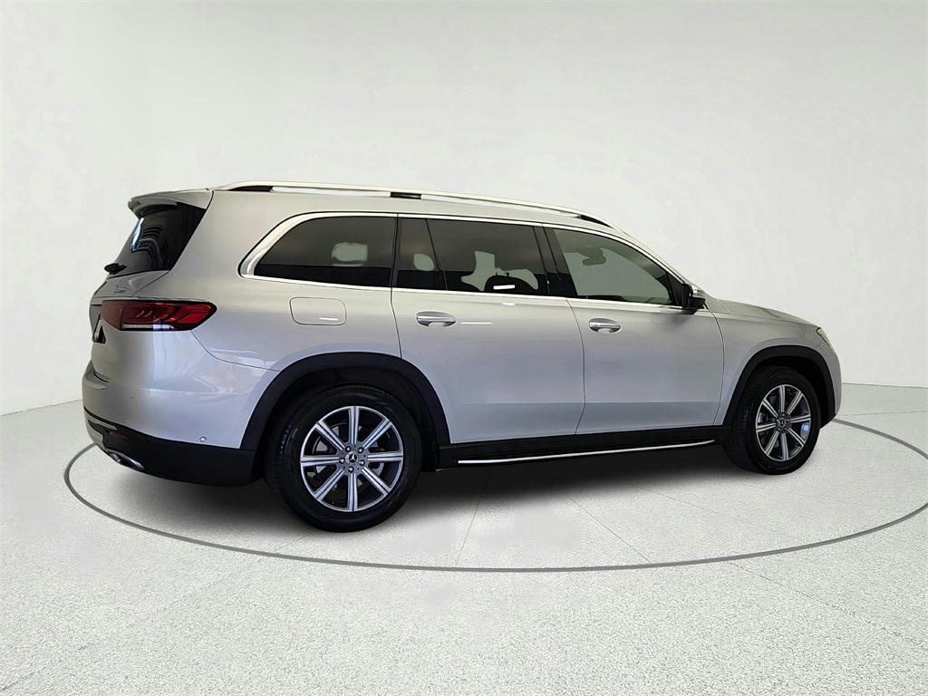 used 2020 Mercedes-Benz GLS 450 car, priced at $37,199
