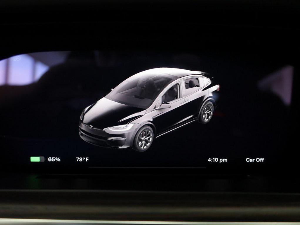 used 2023 Tesla Model X car, priced at $49,497