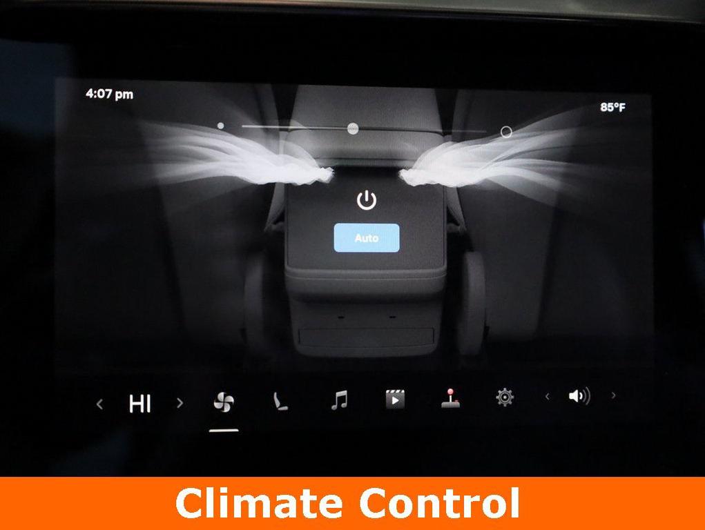 used 2023 Tesla Model X car, priced at $49,497