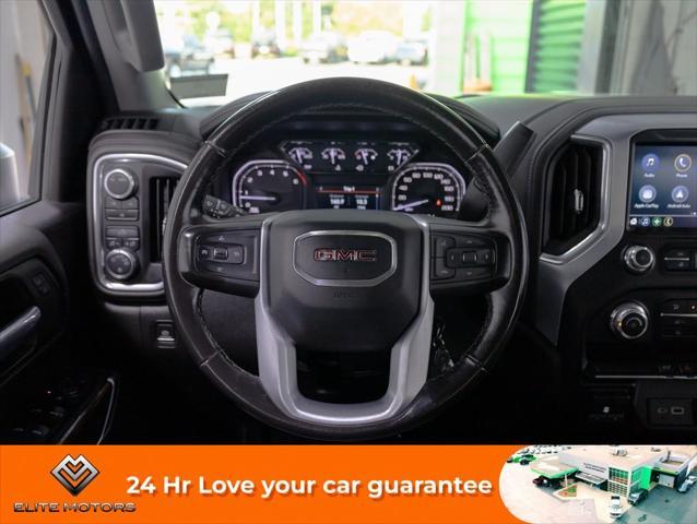 used 2022 GMC Sierra 2500 car, priced at $40,999