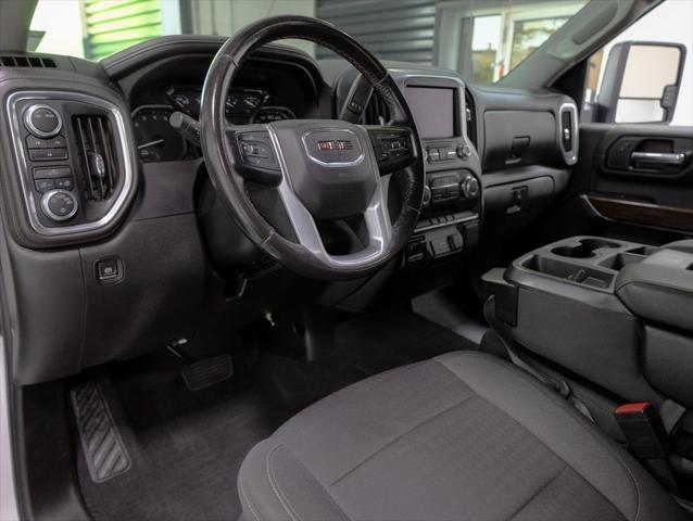 used 2022 GMC Sierra 2500 car, priced at $40,999